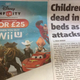 Illustration for article titled Well, This emDisney Infinity/em Ad Sure Was Horribly Placed